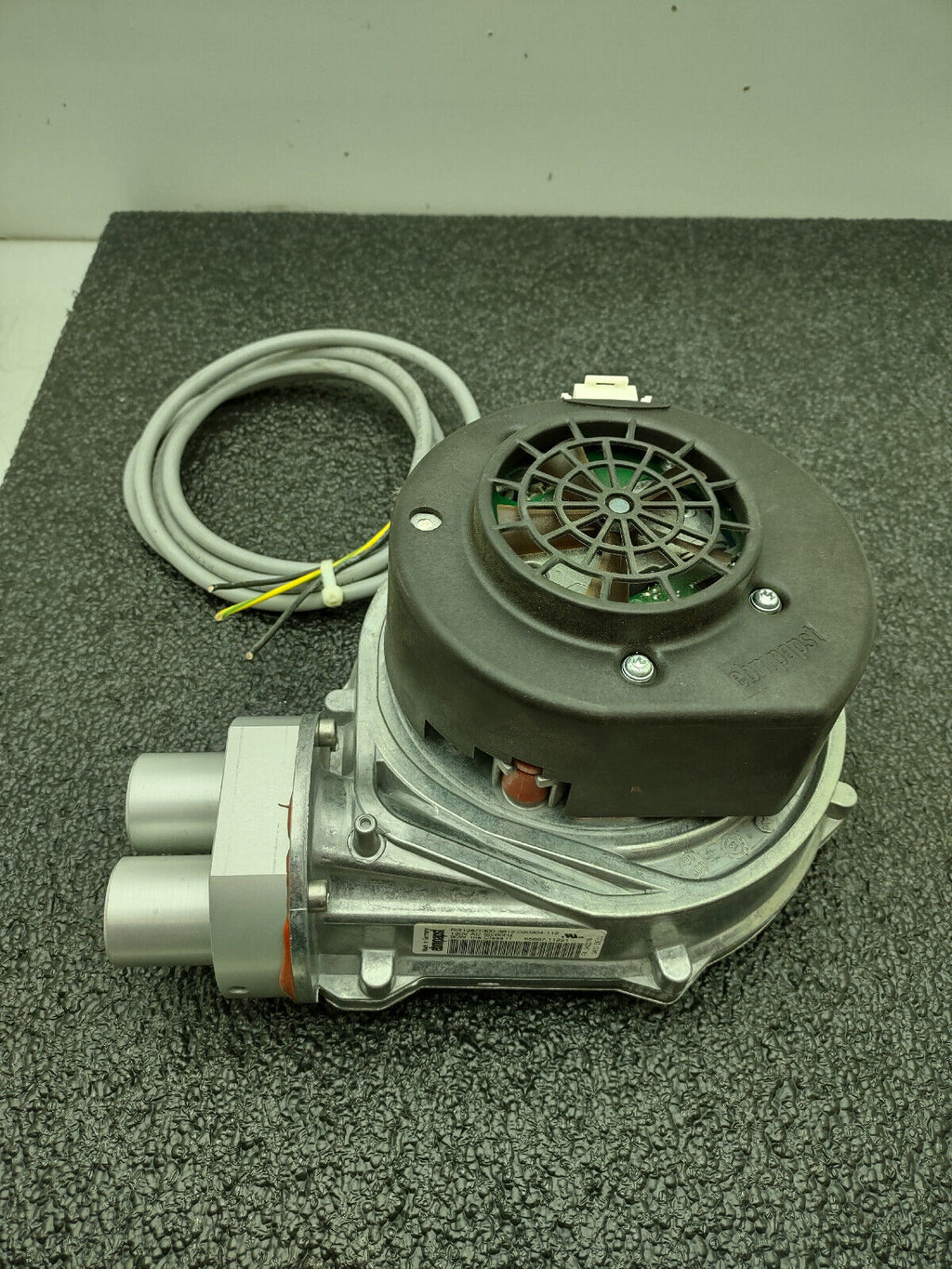 EBMPAPST RG128/1300-3612-020304-112 120VAC 90W  Centrifugal Blower Fan Twin Out