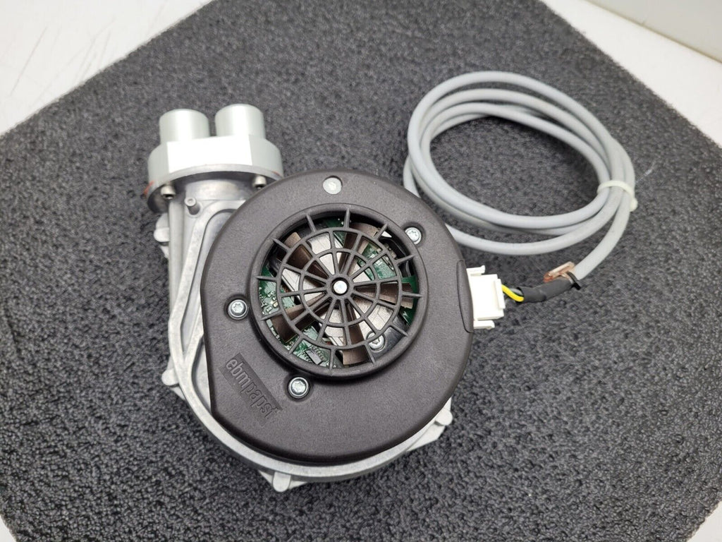 EBMPAPST RG128/1300-3612-020304-112 120VAC 90W  Centrifugal Blower Fan Twin Out