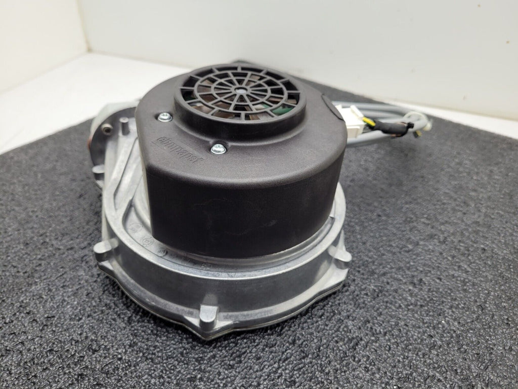 EBMPAPST RG128/1300-3612-020304-112 120VAC 90W  Centrifugal Blower Fan Twin Out