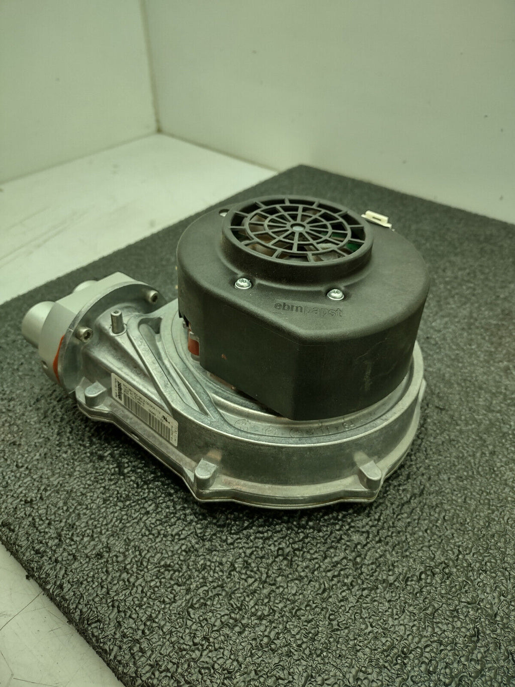 EBMPAPST RG128/1300-3612-020304-112 120VAC 90W  Centrifugal Blower Fan Twin Out