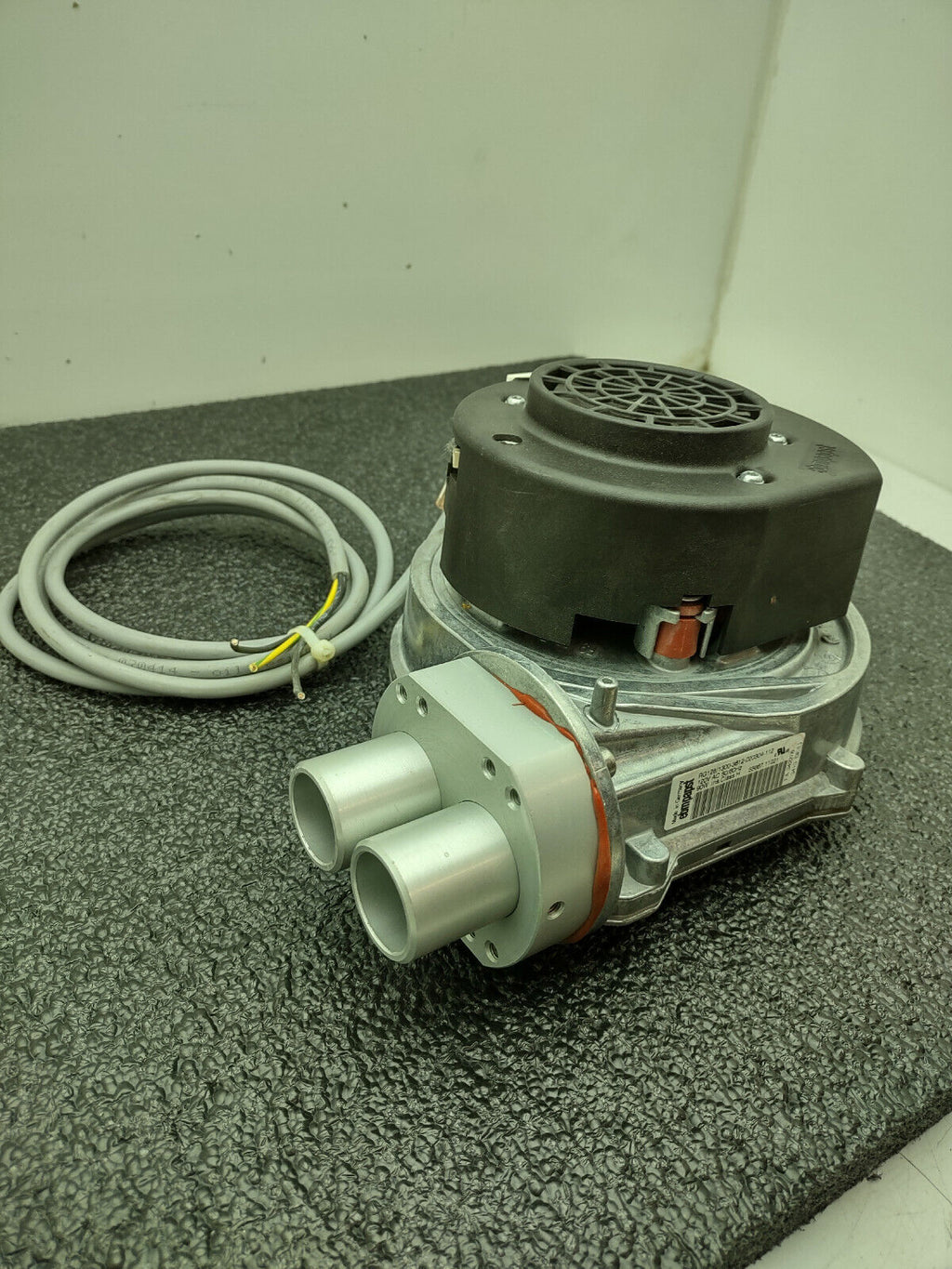 EBMPAPST RG128/1300-3612-020304-112 120VAC 90W  Centrifugal Blower Fan Twin Out