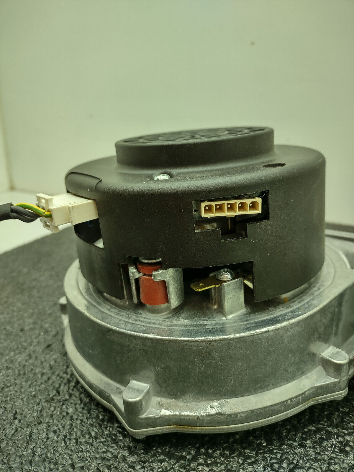 EBMPAPST RG128/1300-3612-020304-112 120VAC 90W  Centrifugal Blower Fan Twin Out