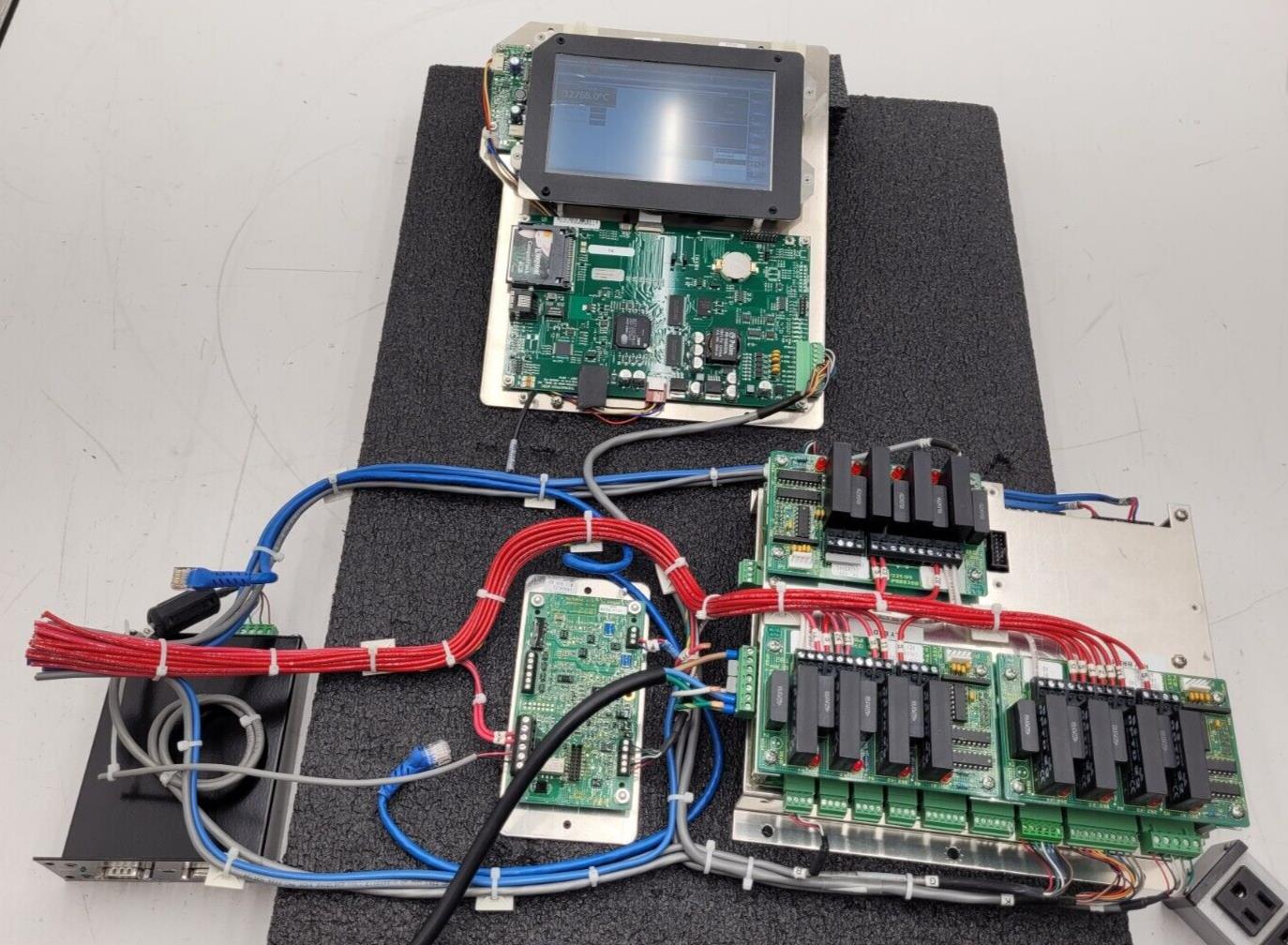 Thermotron 8200 Main Control Board HMI Touchscreen Termperature Chamber Panel