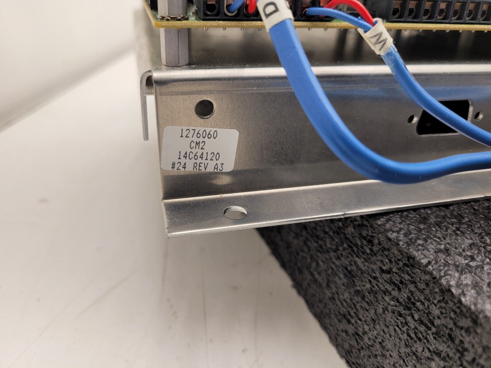 Thermotron 8200 Main Control Board HMI Touchscreen Termperature Chamber Panel