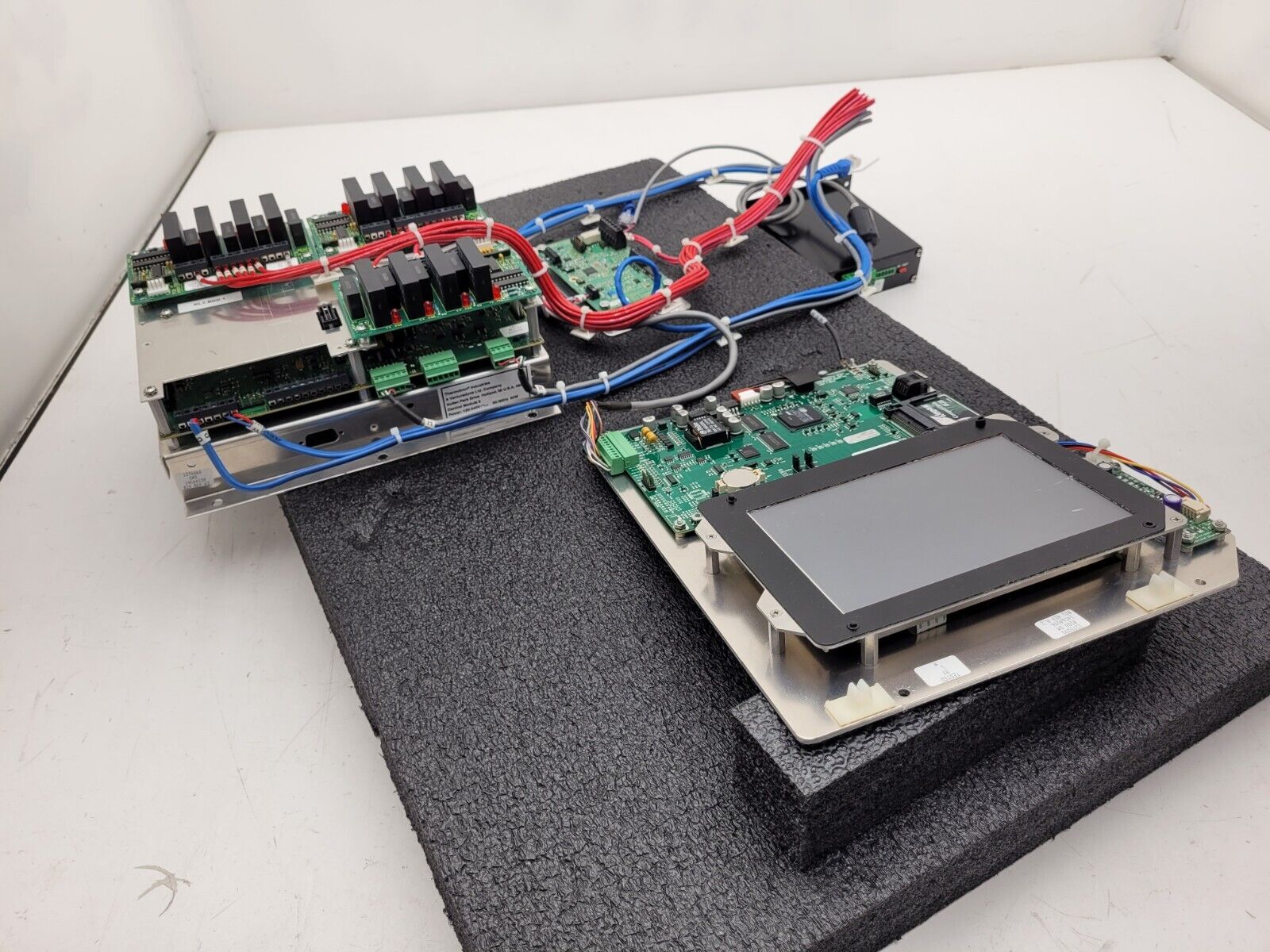 Thermotron 8200 Main Control Board HMI Touchscreen Termperature Chamber Panel