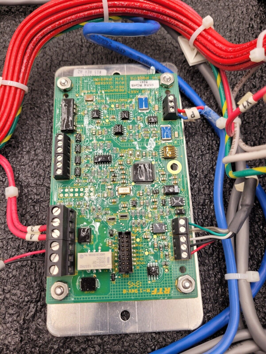 Thermotron 8200 Main Control Board HMI Touchscreen Termperature Chamber Panel
