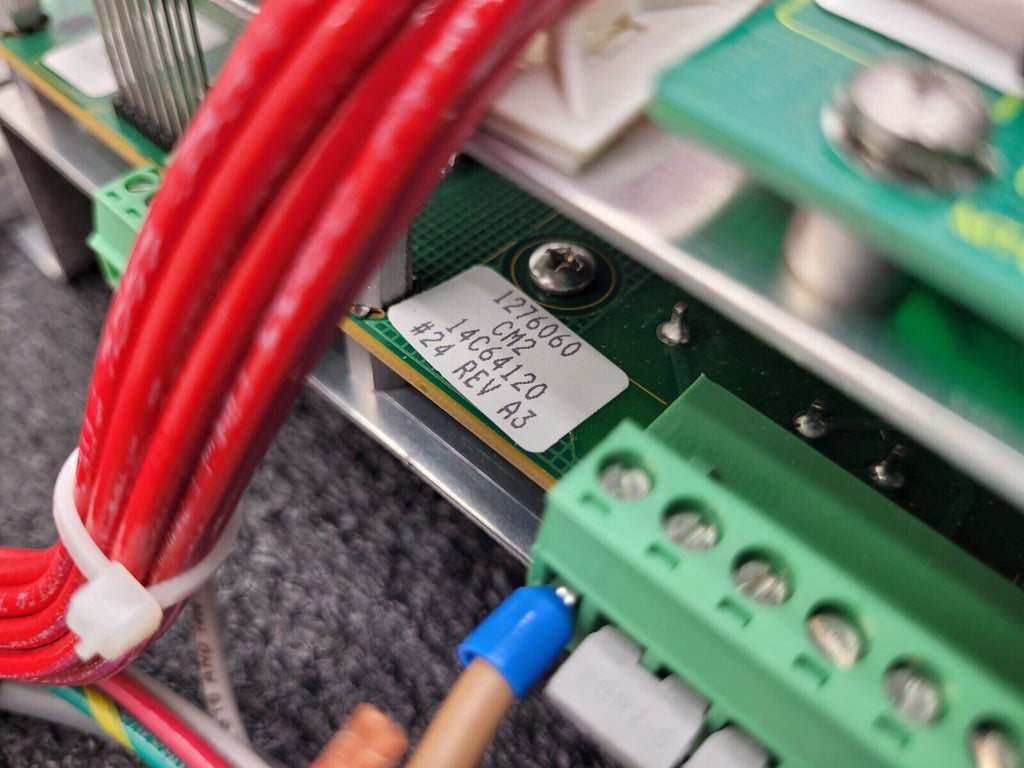 Thermotron 8200 Main Control Board HMI Touchscreen Termperature Chamber Panel
