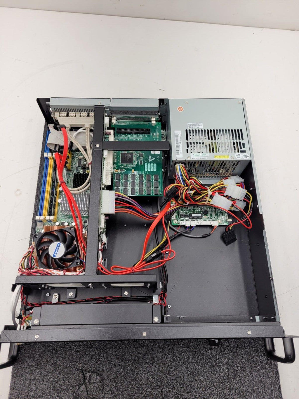 Advantech PCA-6194 Rev. A1 19A2619400 Industrial Single Board Computer SBC ISA B