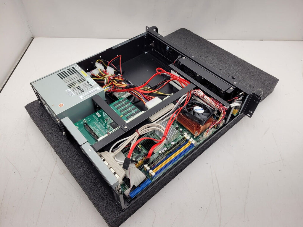 Advantech PCA-6194 Rev. A1 19A2619400 Industrial Single Board Computer SBC ISA B