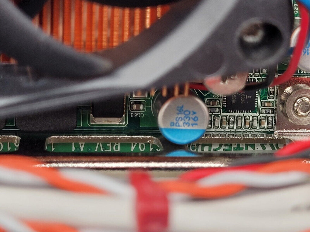 Advantech PCA-6194 Rev. A1 19A2619400 Industrial Single Board Computer SBC ISA B