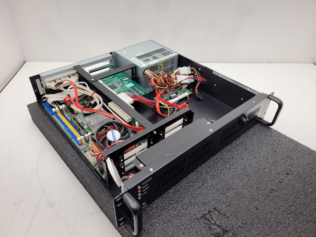 Advantech PCA-6194 Rev. A1 19A2619400 Industrial Single Board Computer SBC ISA B