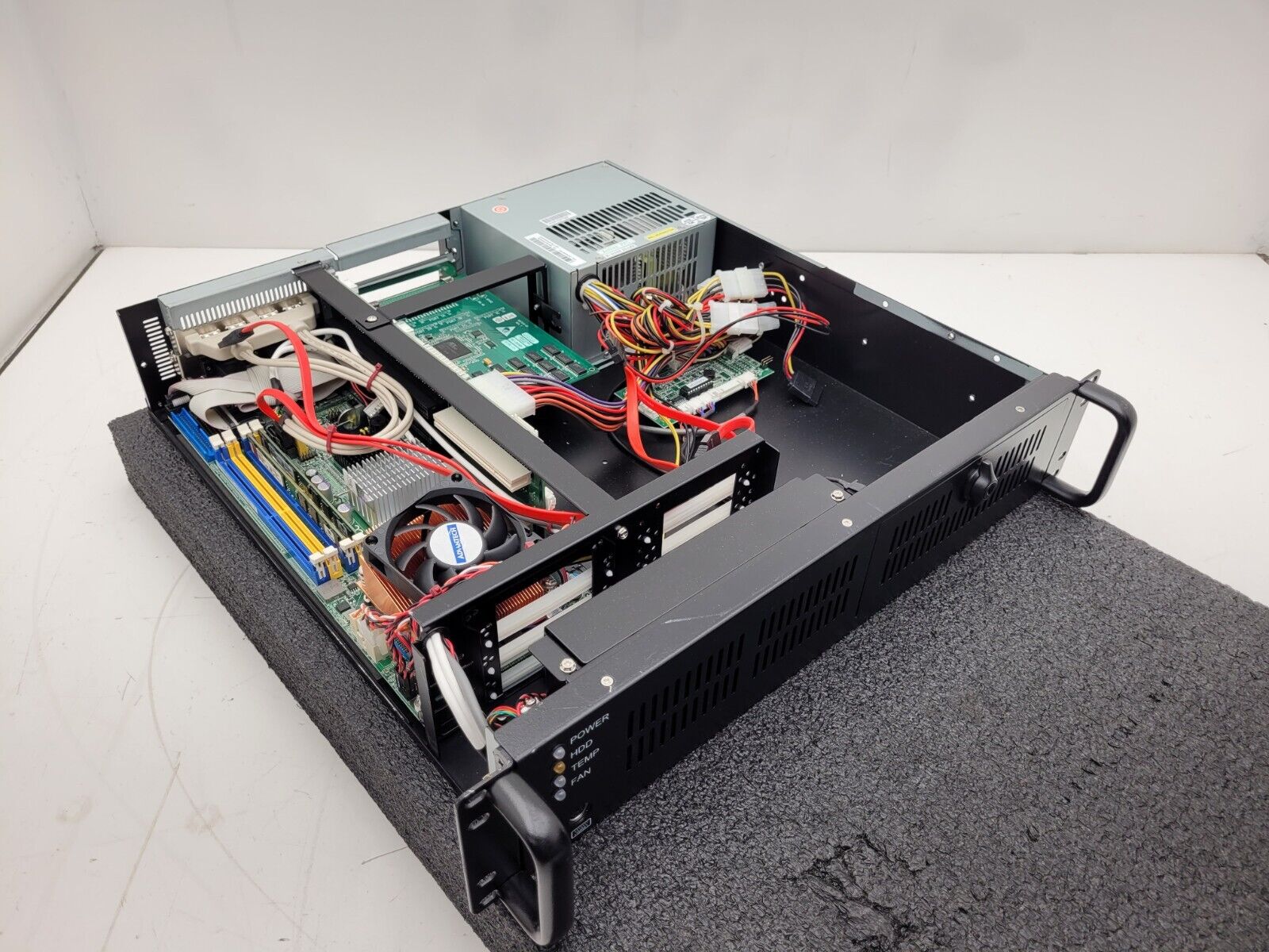 Advantech PCA-6194 Rev. A1 19A2619400 Industrial Single Board Computer SBC ISA B