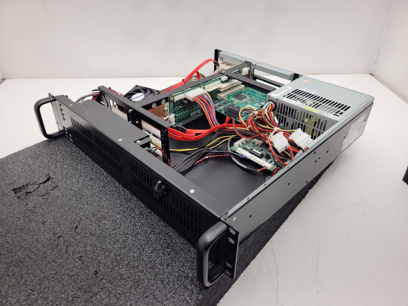 Advantech PCA-6194 Rev. A1 19A2619400 Industrial Single Board Computer SBC ISA B