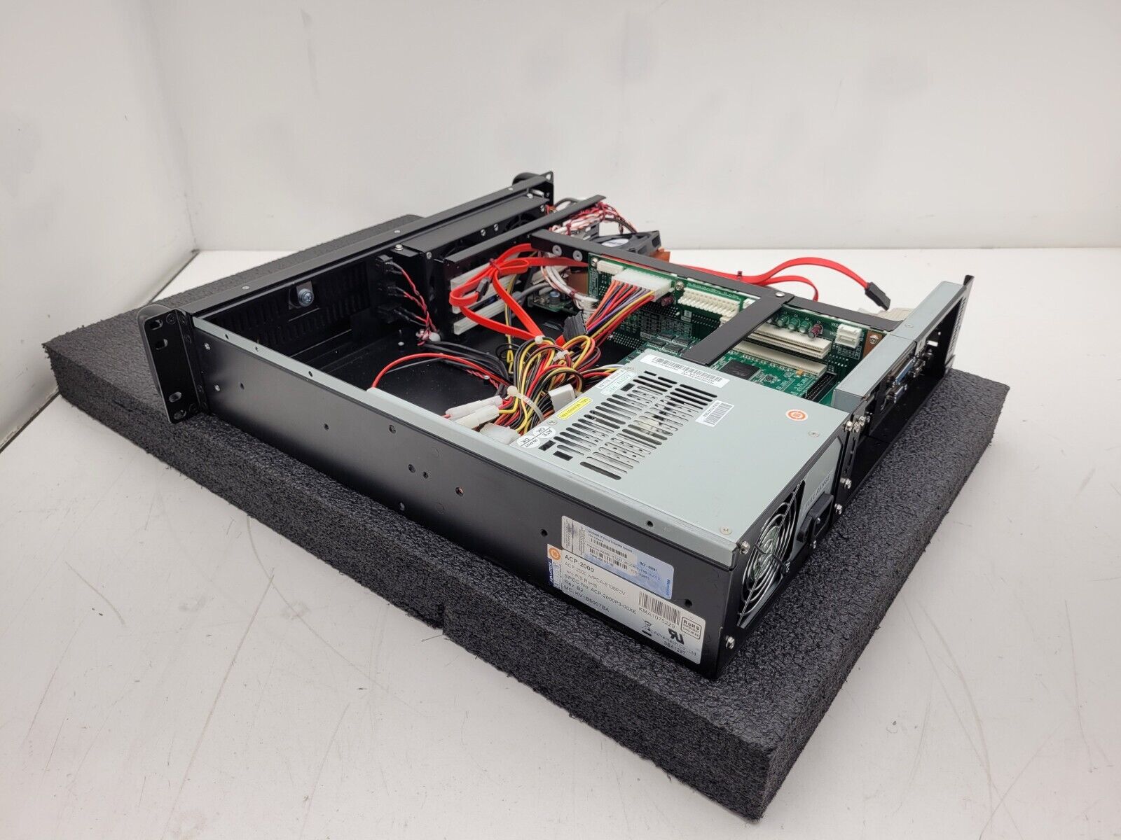 Advantech PCA-6194 Rev. A1 19A2619400 Industrial Single Board Computer SBC ISA B