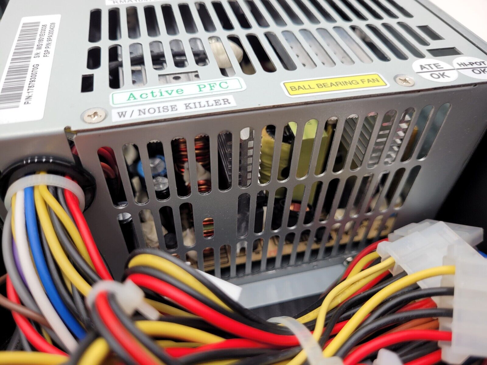 Advantech PCA-6194 Rev. A1 19A2619400 Industrial Single Board Computer SBC ISA B