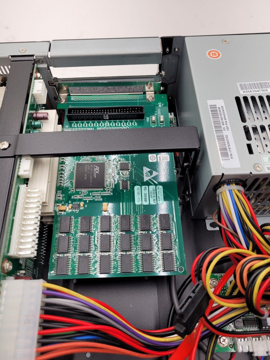 Advantech PCA-6194 Rev. A1 19A2619400 Industrial Single Board Computer SBC ISA B