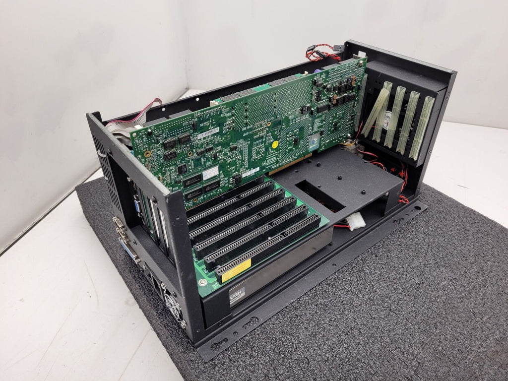 Advantech PCA-6277 Motherboard 190662770B DCOM Tough Case 6SX Power On Tested A