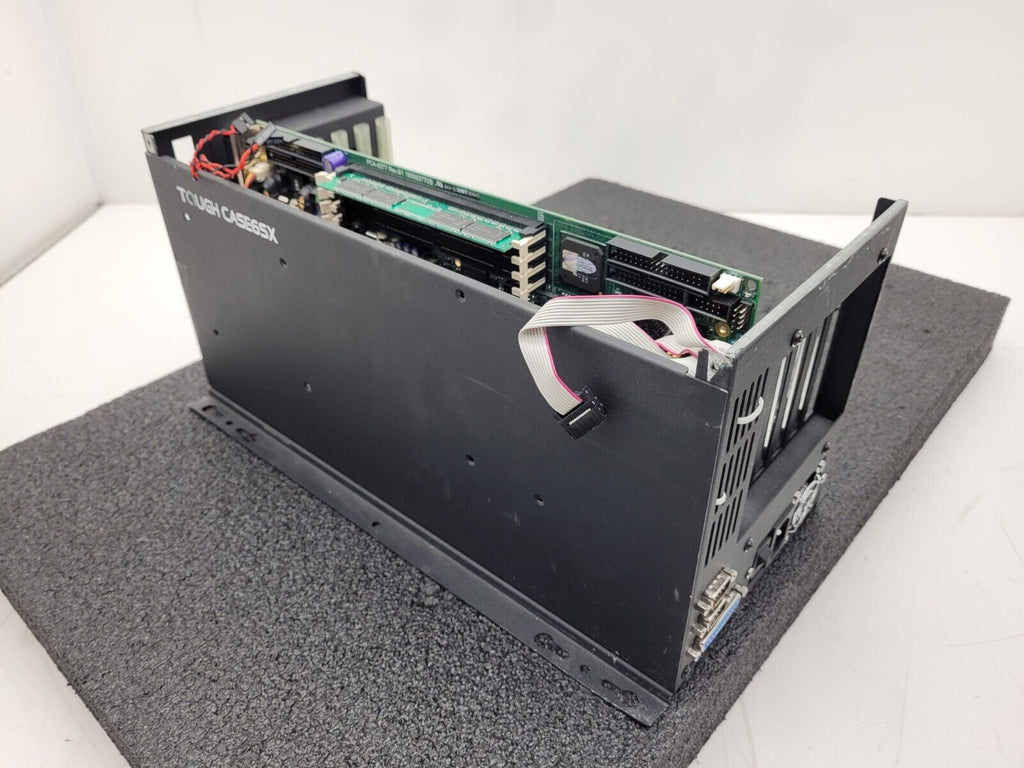 Advantech PCA-6277 Motherboard 190662770B DCOM Tough Case 6SX Power On Tested A