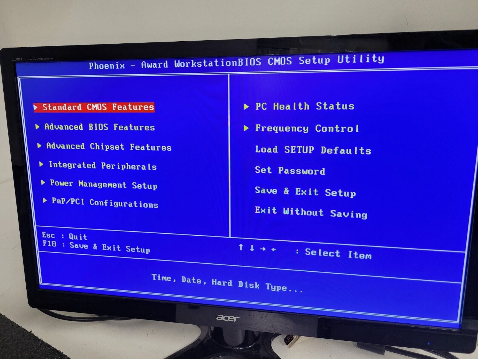 Advantech PCA-6277 Motherboard 190662770B DCOM Tough Case 6SX Power On Tested A