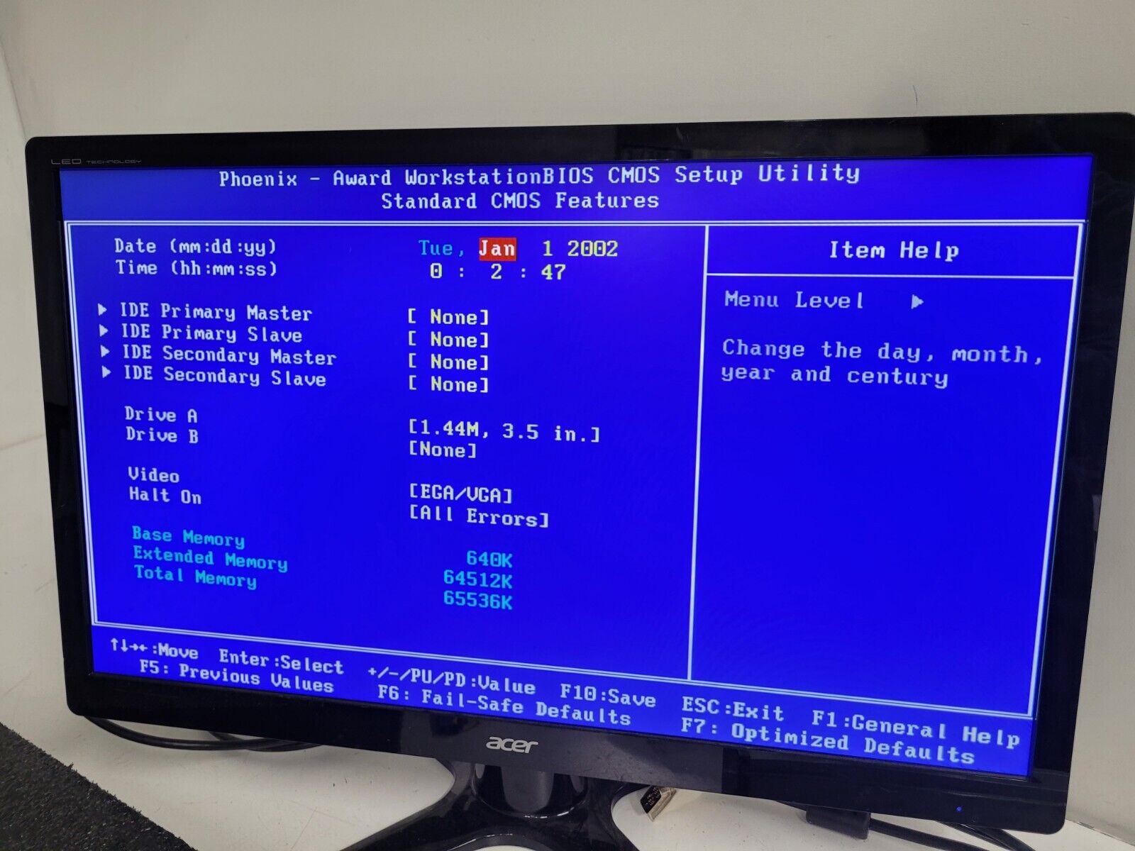 Advantech PCA-6277 Motherboard 190662770B DCOM Tough Case 6SX Power On Tested A