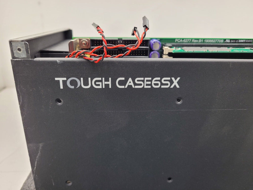 Advantech PCA-6277 Motherboard 190662770B DCOM Tough Case 6SX Power On Tested A