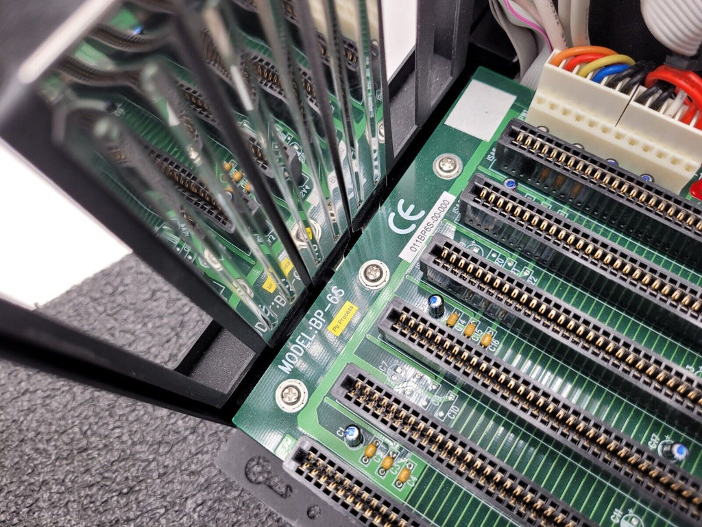 Advantech PCA-6277 Motherboard 190662770B DCOM Tough Case 6SX Power On Tested A