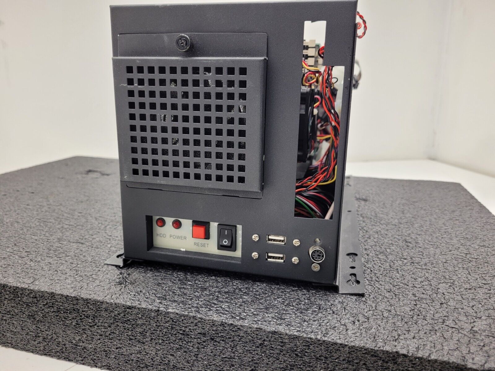 Advantech PCA-6277 Motherboard 190662770B DCOM Tough Case 6SX Power On Tested A