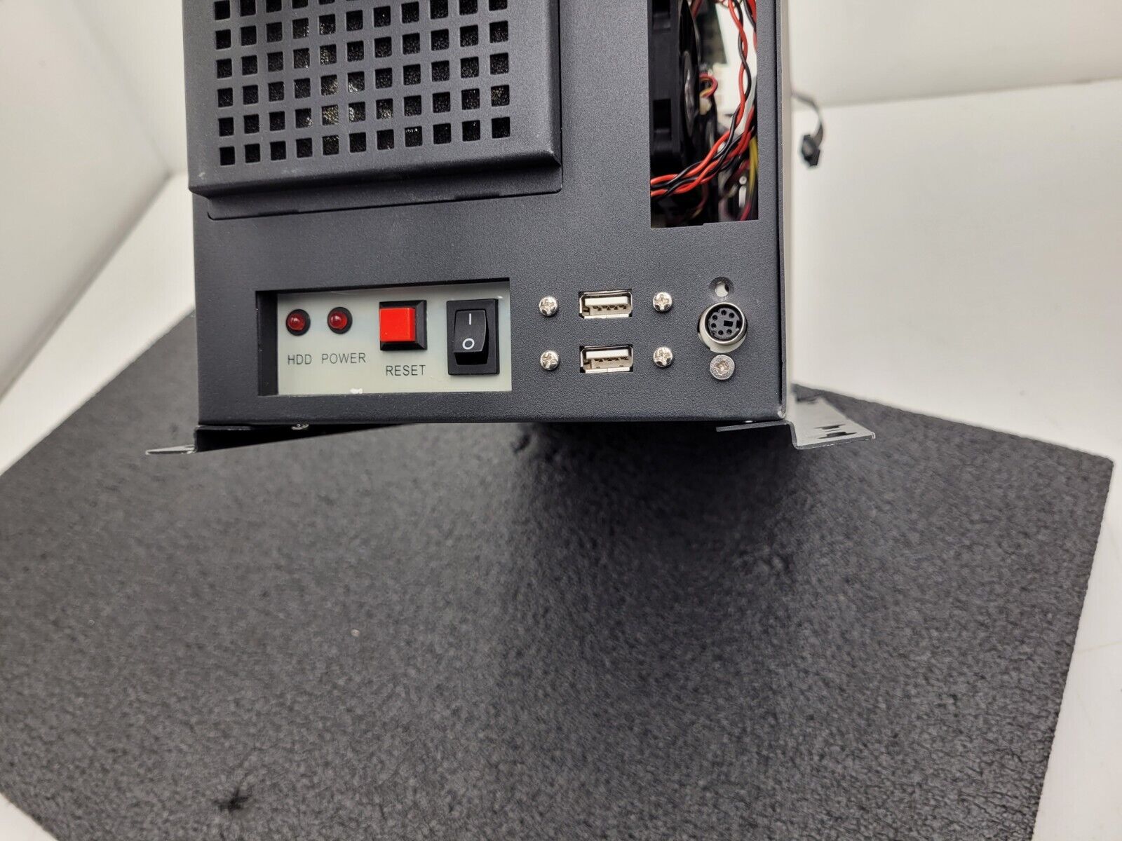 Advantech PCA-6277 Motherboard 190662770B DCOM Tough Case 6SX Power On Tested A