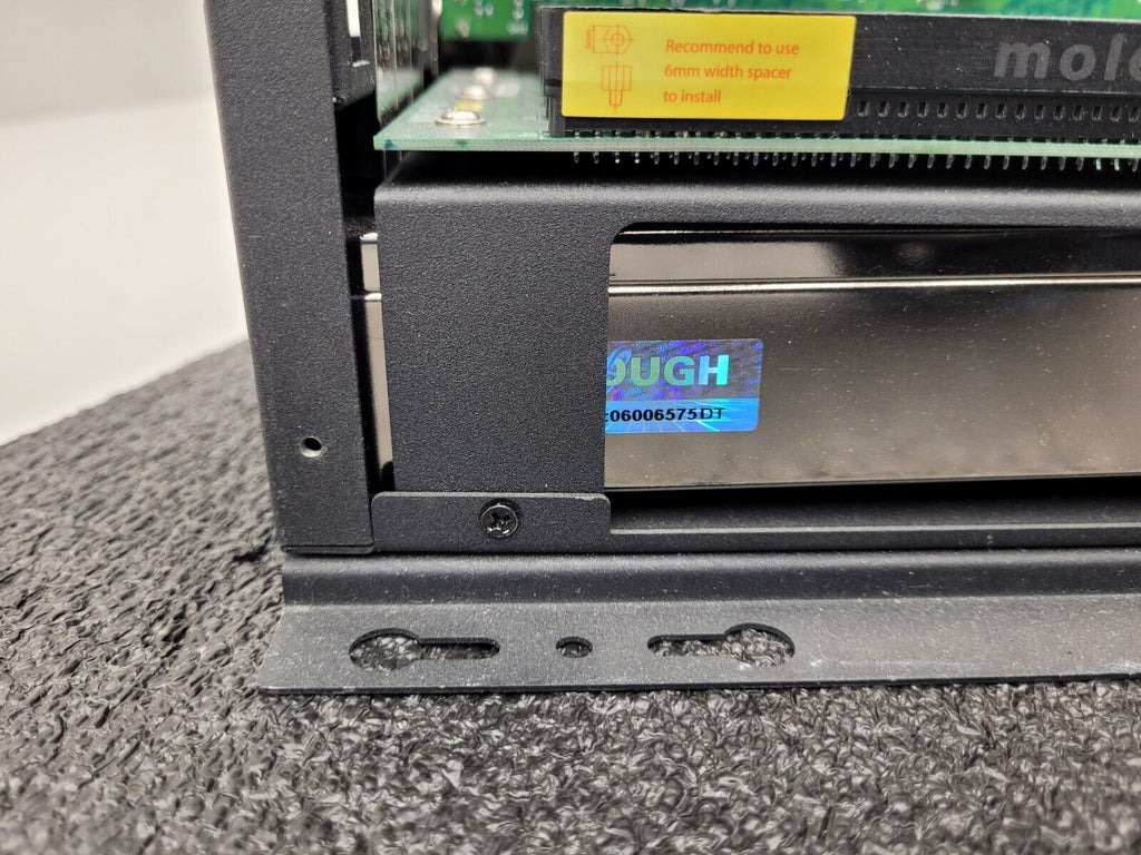 Advantech PCA-6277 Motherboard 190662770B DCOM Tough Case 6SX Power On Tested A