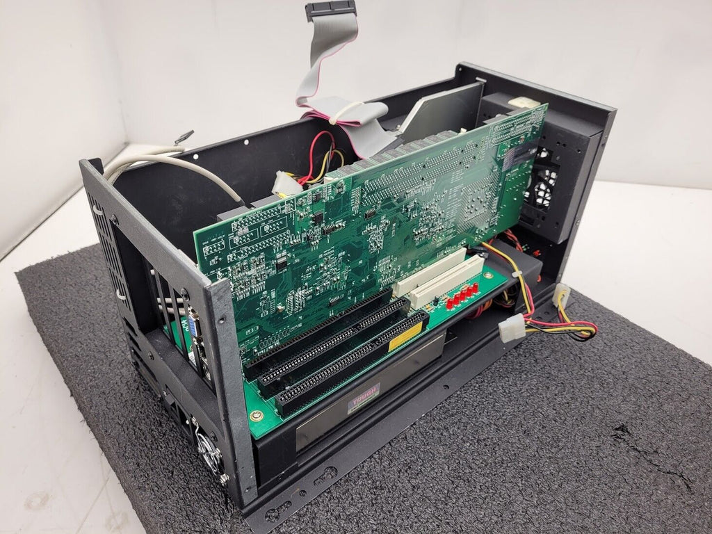 Advantech DC-3010-V Motherboard 8096919100 DCOM Tough Case 6SX Power On Tested B