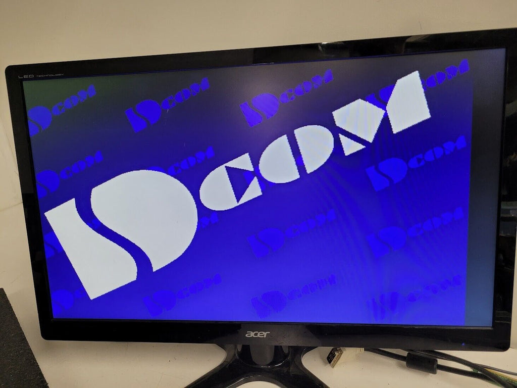 Advantech DC-3010-V Motherboard 8096919100 DCOM Tough Case 6SX Power On Tested B