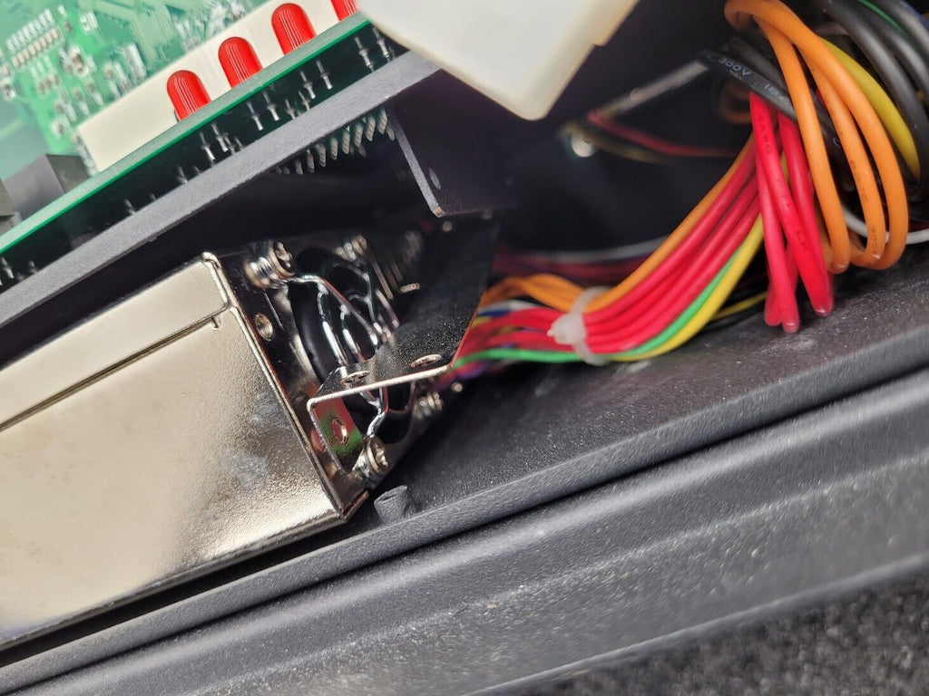 Advantech DC-3010-V Motherboard 8096919100 DCOM Tough Case 6SX Power On Tested B