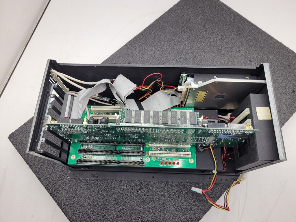 Advantech DC-3010-V Motherboard 8096919100 DCOM Tough Case 6SX Power On Tested B