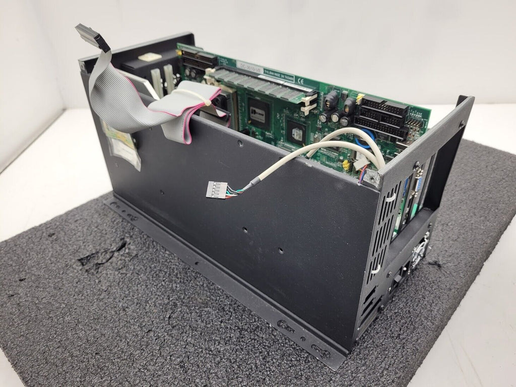 Advantech DC-3010-V Motherboard 8096919100 DCOM Tough Case 6SX Power On Tested B