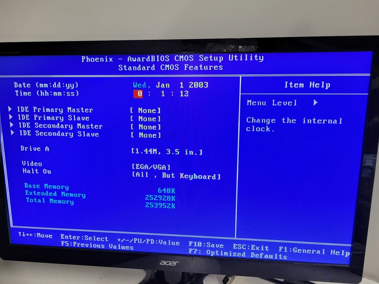 Advantech DC-3010-V Motherboard 8096919100 DCOM Tough Case 6SX Power On Tested B