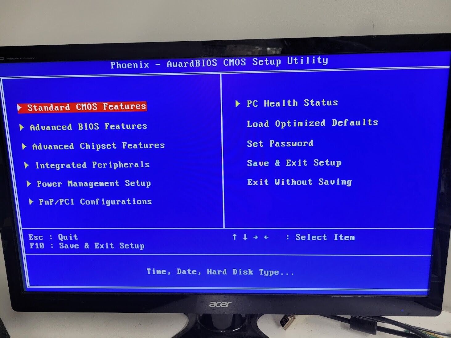 Advantech DC-3010-V Motherboard 8096919100 DCOM Tough Case 6SX Power On Tested B