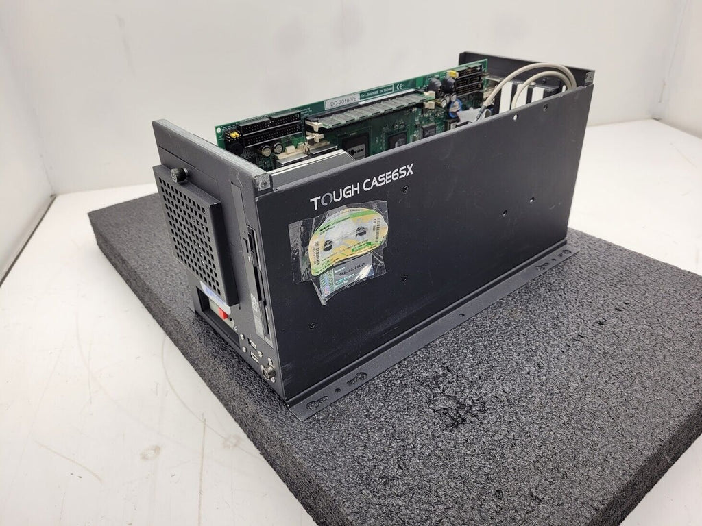Advantech DC-3010-V Motherboard 8096919100 DCOM Tough Case 6SX Power On Tested B