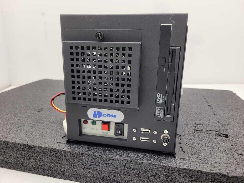 Advantech DC-3010-V Motherboard 8096919100 DCOM Tough Case 6SX Power On Tested B