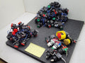 Lot of 83 Eaton 22mm M22-LED Indicating Light Illuminated Push-Button Red + More