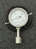 WIKA PGT23.063 150PSI Vacuum Pressure Transmitter 50851705 12-30VDC VCR Fitting
