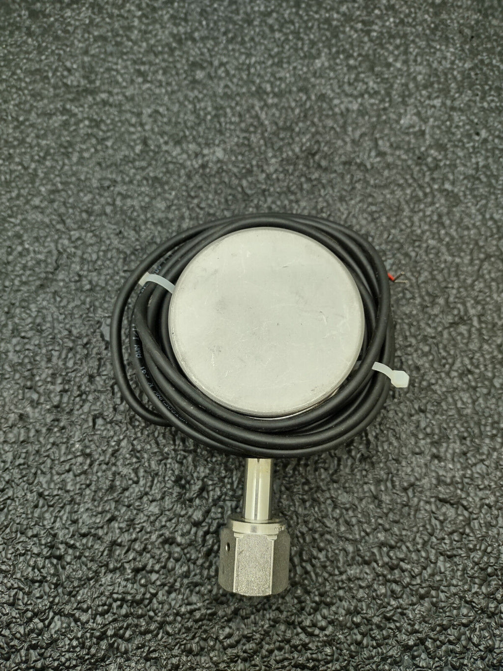 WIKA PGT23.063 150PSI Vacuum Pressure Transmitter 50851705 12-30VDC VCR Fitting