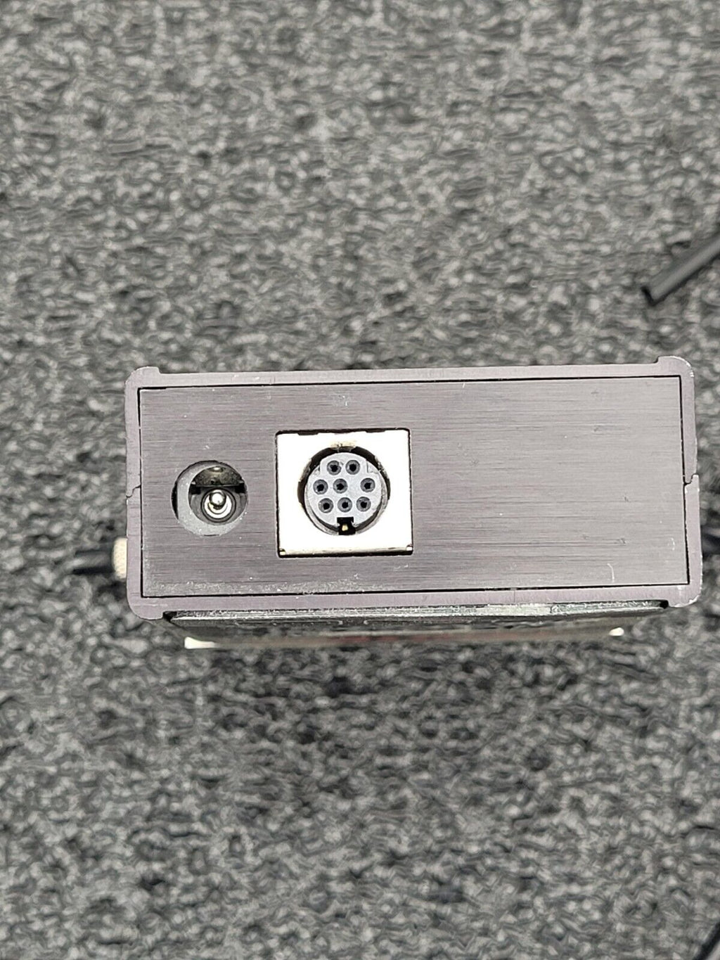 Alicat Scientific M-10SCCM-D/5M Precision Gas Mass Flow Meter AIR 5 SCCM Tested