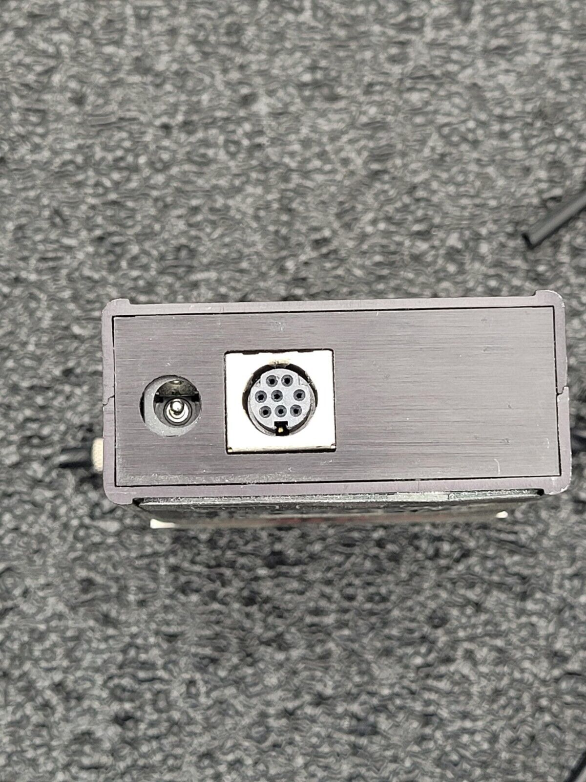 Alicat Scientific M-10SCCM-D/5M Precision Gas Mass Flow Meter AIR 5 SCCM Tested