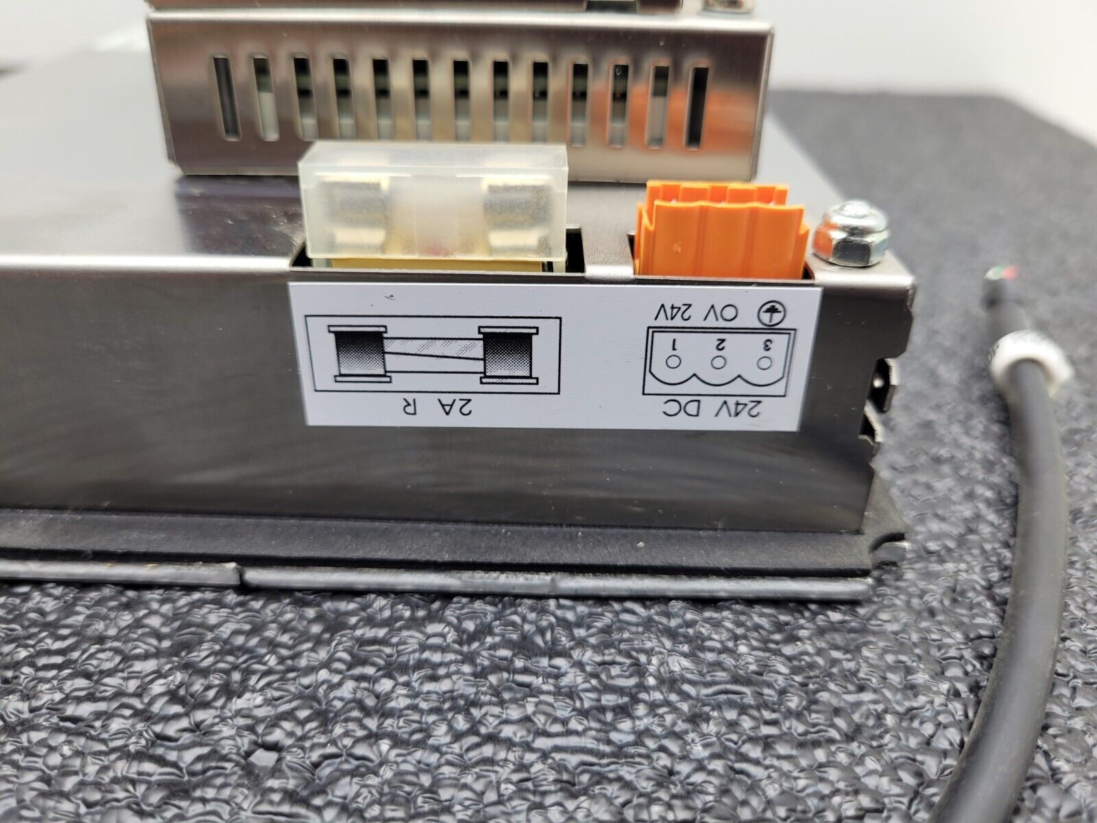 UNIOP Exor ECT-16-0045 6" HMI Touch screen Machine Control Panel