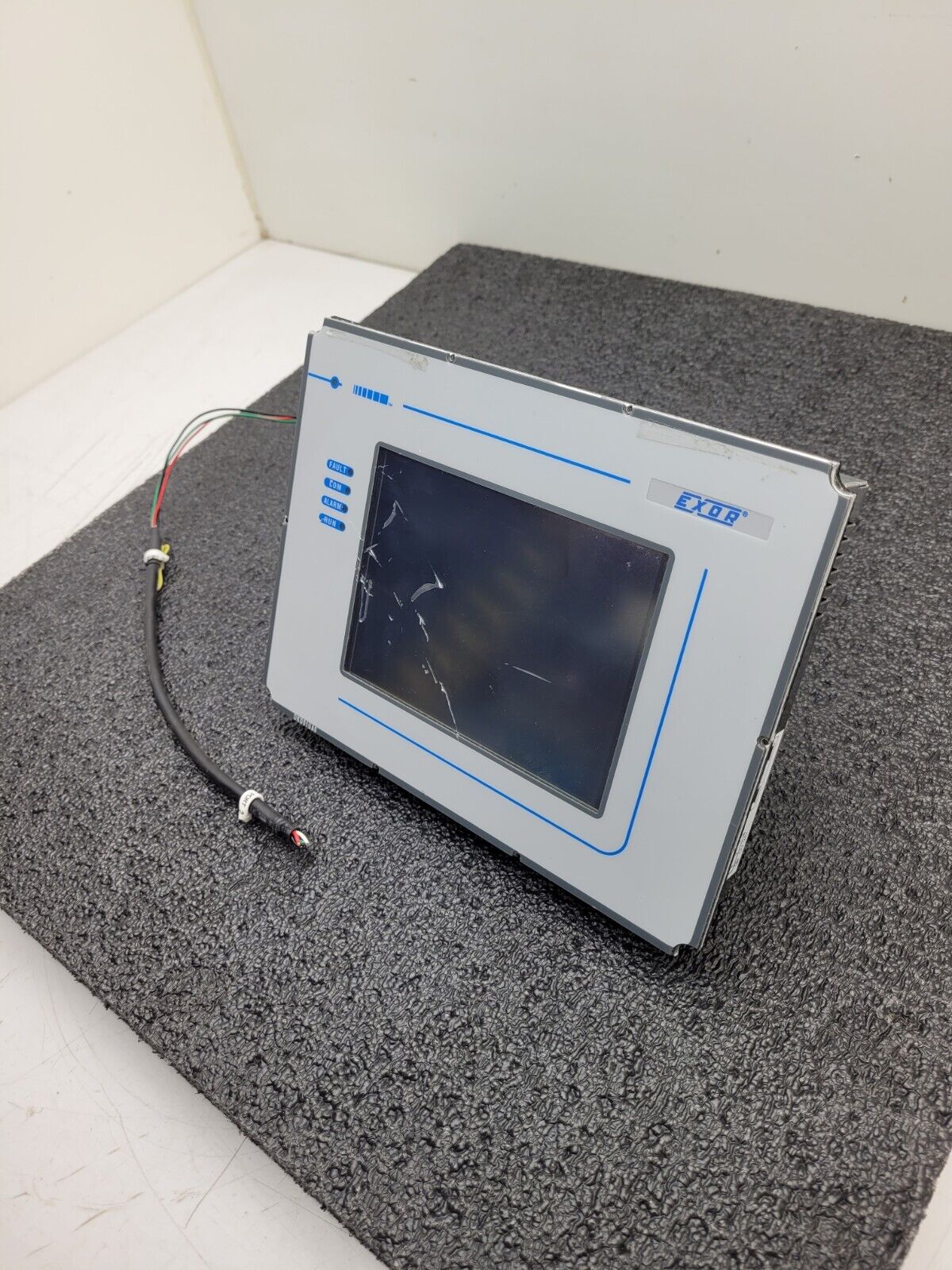 UNIOP Exor ECT-16-0045 6" HMI Touch screen Machine Control Panel