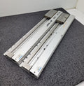 Lot of 2x FESTO SLG-18-275-YSR-A SA-208432 Linear Drive Air Actuator says: leaks