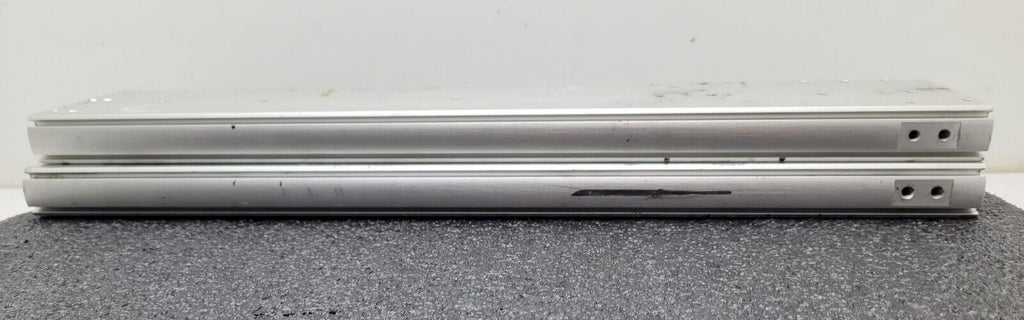 Lot of 2x FESTO SLG-18-275-YSR-A SA-208432 Linear Drive Air Actuator says: leaks