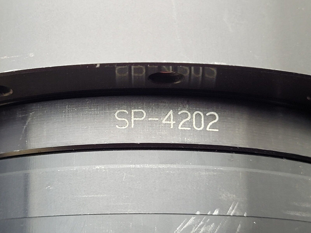 Professional Instruments 6565 Air Bearing Spindle Tested Spins w/ Controller P