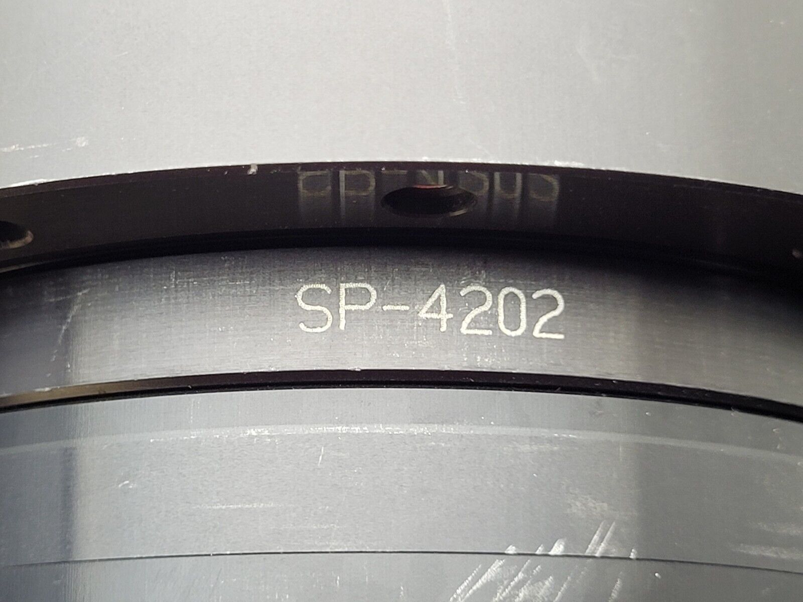 Professional Instruments 6565 Air Bearing Spindle Tested Spins w/ Controller P