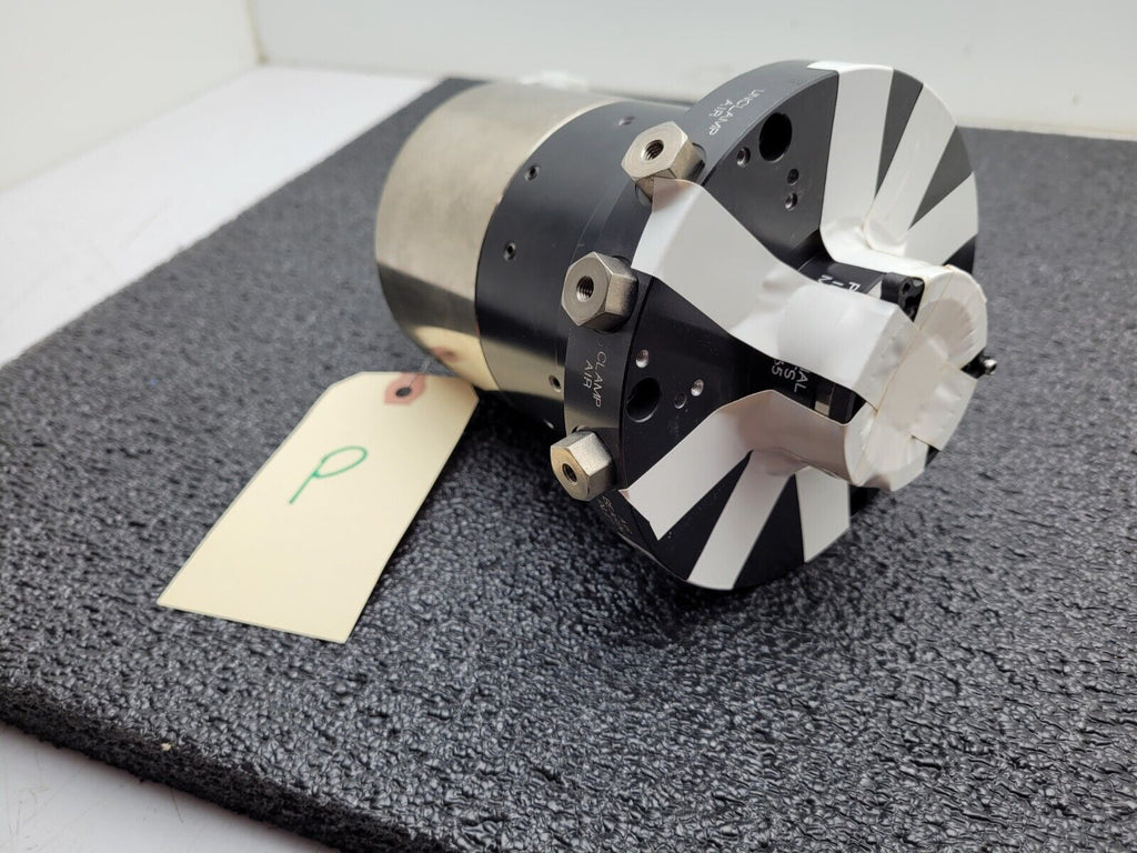 Professional Instruments 6565 Air Bearing Spindle Tested Spins w/ Controller P